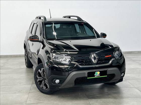 RENAULT DUSTER 1.3 TCE FLEX ICONIC PLUS X-TRONIC